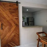 Cozy Tropical Suite For 1-4 Pp In Isla Mujeres