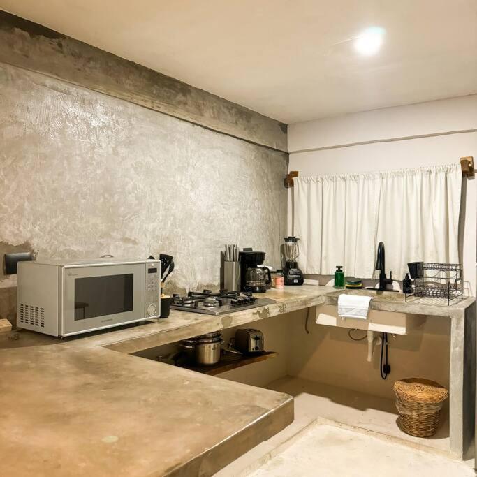 Apartamento Cozy Tropical For 1-4 Pp In *