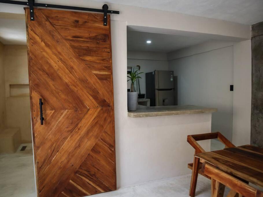 Apartamento Cozy Tropical For 1-4 Pp In Isla Mujeres