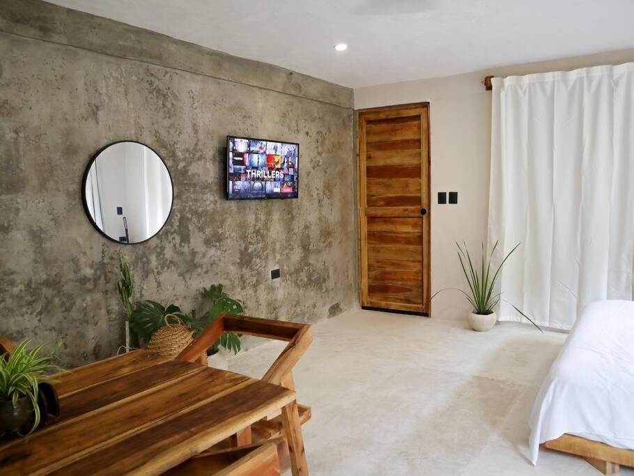 Apartment Cozy Tropical For 1-4 Pp In Isla Mujeres