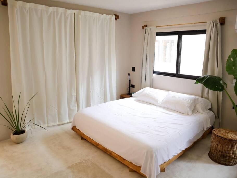 Apartment Cozy Tropical For 1-4 Pp In *